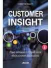 Customer insight