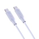 CUSTOMIC CABO PVC TIPO C para TIPO C 60W 1 METRO