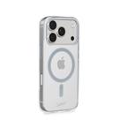 Customic Capa Impactor Clear Para iPhone 17 Pro Compativel com Carregamento Magnético