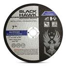 Cut Off Wheels BHA para rebarbadoras de metal 7 x 1,6 x 22 mm