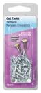 Cut Tacks Hillman No. 12 x 1,75 cm Galvanizado 1,75 oz Cut Tacks Hillman No. 12 x 1,75 cm Galvanizado 1,75 oz