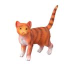 Cute Cat Animal Model Toy Figurine Modelo Ornamento Brinquedos