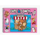Cute & Comfy Série Big - Bichos e Coisas Fofas