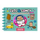 Cute & Comfy Super Special - Edição 11 - Especial Capivaras e Outros Animais - Encadernação Em Disco