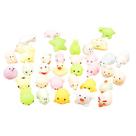 Cute Mochi Cat Squeeze Healing Fun Kids Kawaii Toy Stress Re