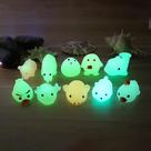 Cute Mochi Squishy Cat Squeeze Healing Fun Kids Kawaii Toy S