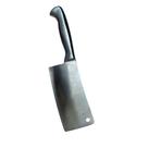 Cutelo 6" inteiro de inox profissional