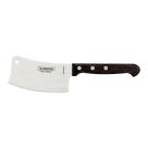 Cutelo com Lâmina de Aço Inox e Cabos de Madeira Tratada Polywood 4" Tramontina
