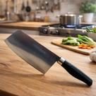 Cutelo Cortinox Elegance 30 cm Faca Profissional para Cozinha e Churrasco