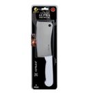 Cutelo Premium 6"Aço Inox C/Cabo Branco - XPERT