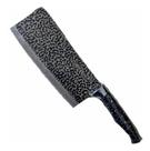 Cutelo Sultan 30 Cm Inox Elegance Para Cozinha Thika Preto E Prateado Cutelo Sultan 30 Cm Inox Elegance Para Cozinha Thika Preto E Prateado