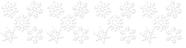 Cutouts Beistle Mini Snowflake Christmas, 5 cm, branco (20 unidades) Cutouts Beistle Mini Snowflake Christmas, 5 cm, branco (20 unidades)