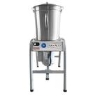 Cutter Basculante Industrial SPL301 20L 3000W 220V Inox Spolu Cutter Basculante Industrial SPL301 20L 3000W 220V Inox Spolu