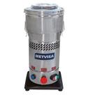 Cutter Cortador De Alto Redimento 4 Litros Industrial - Cut4 - Metvisa
