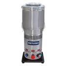 Cutter Cortador De Alto Rendimento Metvisa 8 Litros Industrial Cut8 - 220V