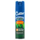 Cutter Repelente de Insetos Backwoods High DEET 325mL Aerossol