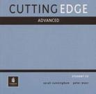 Cutting edge advanced student cd