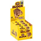 Cx 20x38g Chocolate Chock Block C/ Amendoim Barra