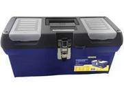 Cx de ferramenta plastica irwin de 12,5 pol iwst13013-la