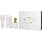 Cx De Presente Feminino Fancy Love Jessica Simpson Eau De Parfum 100 Ml + Loção Corporal 90 Ml + Gel De Banho 90 Ml + Eau De Parfum Spray Mini 10 Ml