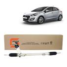 Cx direcao mecanica/eletrica nova hyundai i30 2007 a 2012 - 4 olhais fixação -2 lisos sem bucha + 02 com bucha- dl Cx direcao mecanica/eletrica nova hyundai i30 2007 a 2012 - 4 olhais fixação -2 lisos sem bucha + 02 com bucha- dl