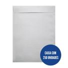 CX Envelope branco 17,6x25cm c/250 Scrity