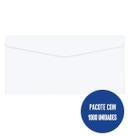 CX Envelope ofício sem cep 11,4x22,9cm 1000 un Scrity