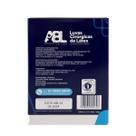 Cx master luva cirúrgica estéril com pó abl premium 200 pares tam: 6,5