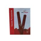 CX Pincel atômico vermelho 12 un Win Paper CX Pincel atômico vermelho 12 un Win Paper