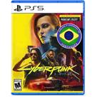 Cyberpunk 2077 Ultimate Phantom Liberty PS 5 Mídia Física Dublado Português
