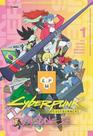 Cyberpunk: Edgerunners Madness 01 - Capa Variante