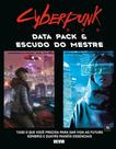 Cyberpunk Red: Data Pack E Escudo Do Mestre