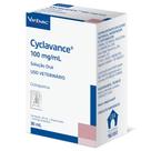 Cyclavance 100mg/ml 30ml Virbac Dermatite Atópica Em Cães Cyclavance 100mg/ml 30ml Virbac Dermatite Atópica Em Cães