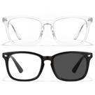 Cyxus 402B030 Gafas Fotocromáticas con Filtro de Luz Azul