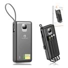 D-71 Power Bank Carregador Portátil Turbo 20000mah Com Display