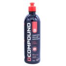 D compound composto polidor agressivo corte 450g dub boyz