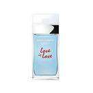 D&g light blue love edt f 50ml