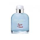 D&g light blue love edt m 125ml
