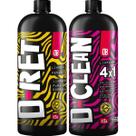 D ret removedor de sujeiras pesadas d clean limpador mult ação desengraxante dub boyz