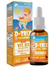 D-Trix Kids Vit. D3 500ui Morango 30ml