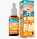 D-TRIX Vitamina D3 Em Gotas kids