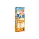 D Trix- Vitamina D3 Kids- 30ml- Morango- Flora Nativa