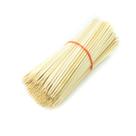 D1 Espetos de Bambu Importado: 28cm x 4mm - 1Mil D1 Espetos de Bambu Importado: 28cm x 4mm - 1Mil