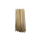 D1 Espetos de Bambu Retangular para Kafta: 25cm - 200un D1 Espetos de Bambu Retangular para Kafta: 25cm - 200un