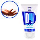 D4 Lubrificante Íntimo Beijável Frozen 60g