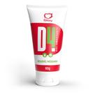 D4 Lubrificante Íntimo Beijável Sabor Morango 60g - Gel Comestível à Base de Água