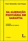 Da alienaçao fiduciaria em garantia