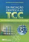 Da Iniciaçao Cientifica ao Tcc - Ciencia moderna Da Iniciaçao Cientifica ao Tcc - Ciencia moderna