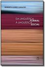 Da linguistica formal a linguistica social - PARABOLA