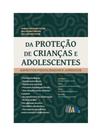 Da proteção legal de crianças e adolescentes - 2026